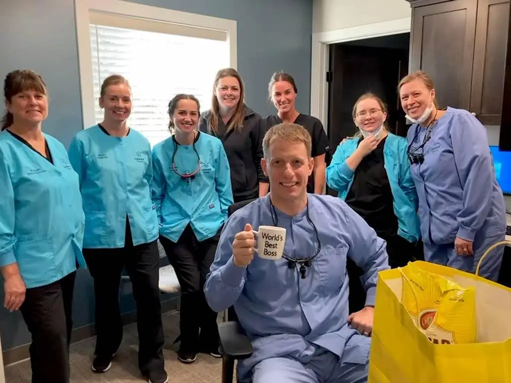 Lakeland Dental - Staples
