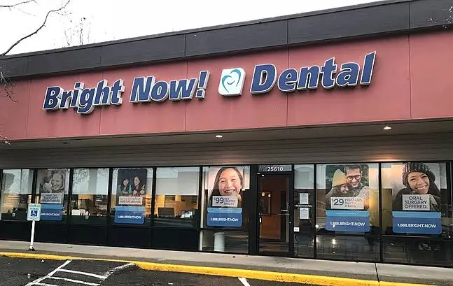 Bright Now! Dental & Orthodontics - Kent, WA