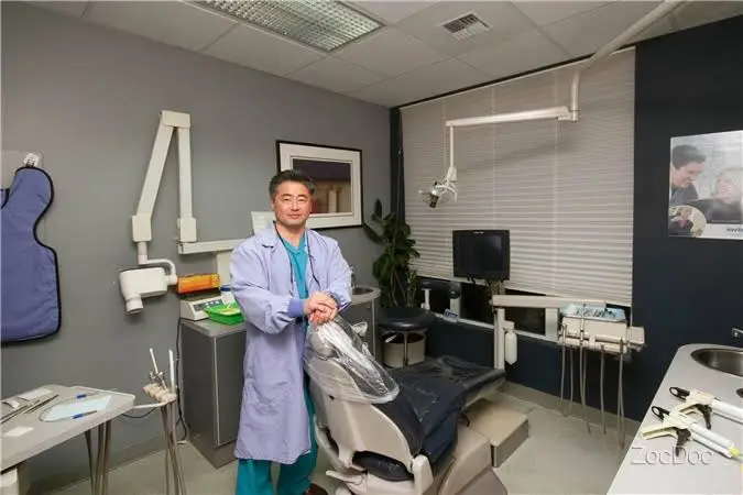Steven M. Kim DDS
