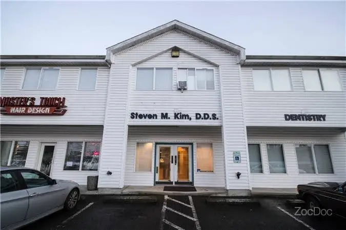 Steven M. Kim DDS