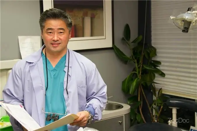 Steven M. Kim DDS