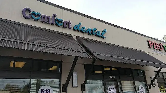 Comfort Dental - Lake Meridian