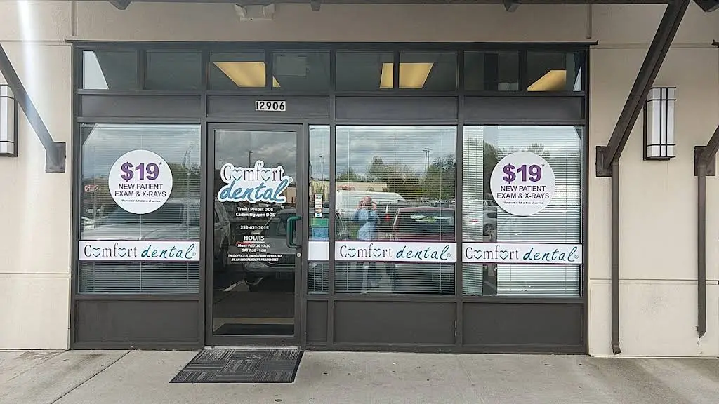 Comfort Dental - Lake Meridian