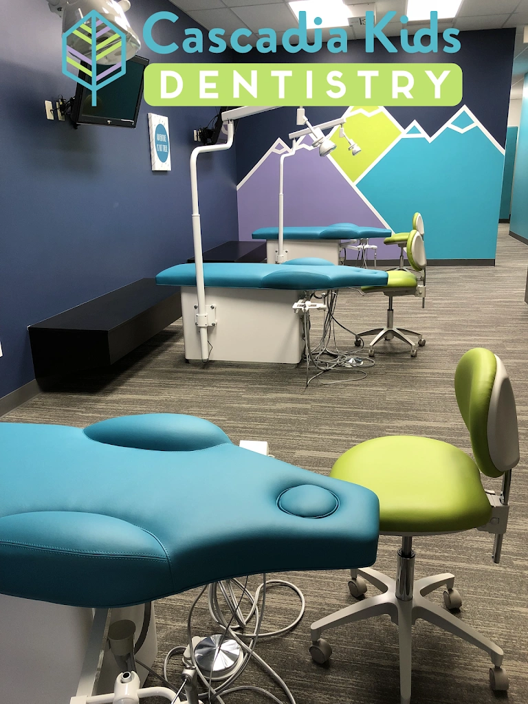 Cascadia Kids Dentistry - Kent