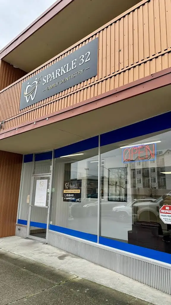 Sparkle32 Family Dentistry Everett