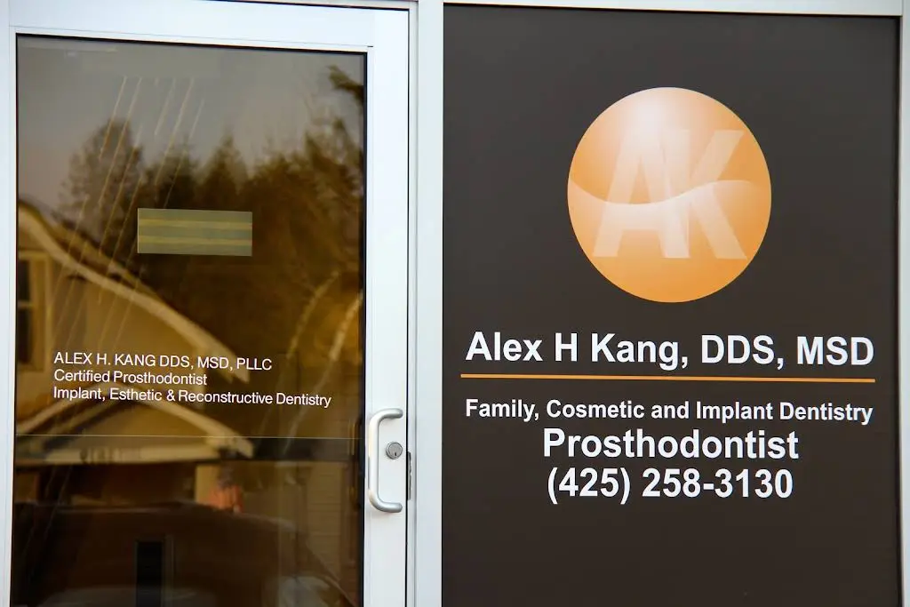 Alex H. Kang, DDS, MSD PLLC