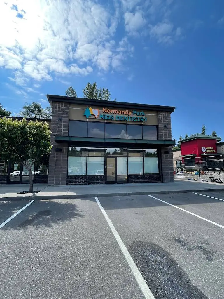 Normandy Park Kids Dentistry