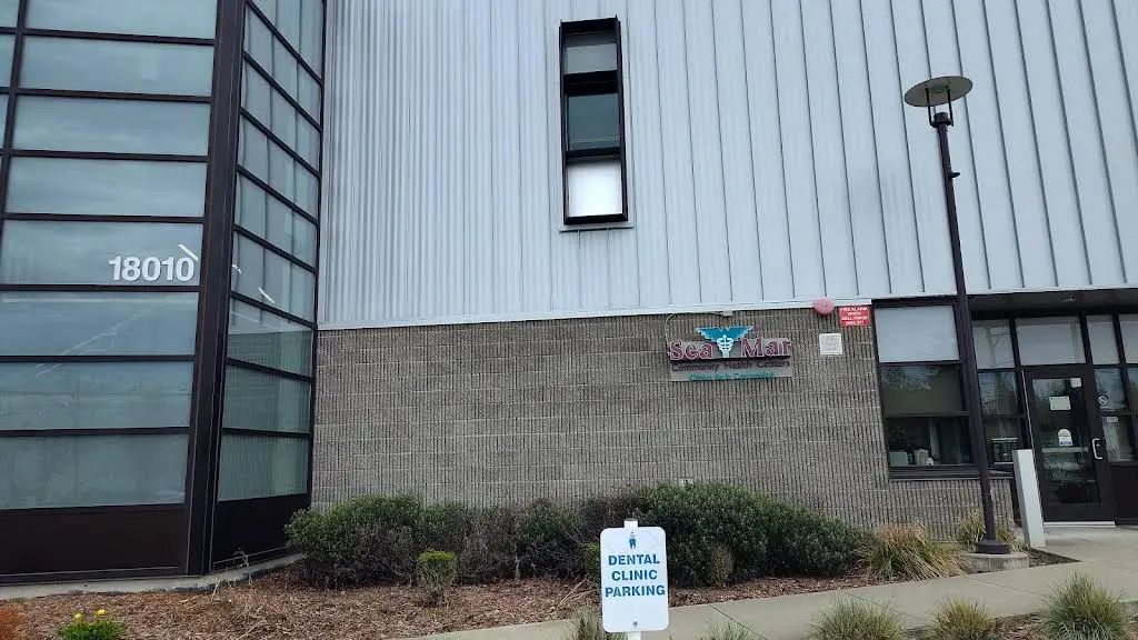 Sea Mar Burien PSSC Dental Clinic