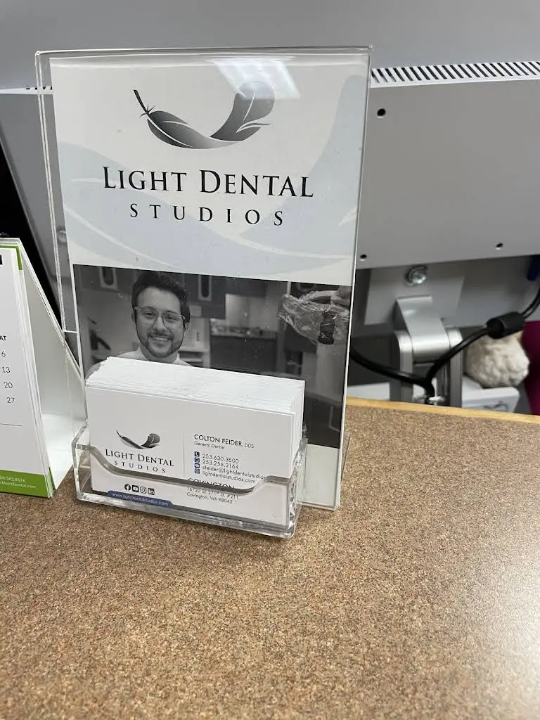 Light Dental Studios of Covington