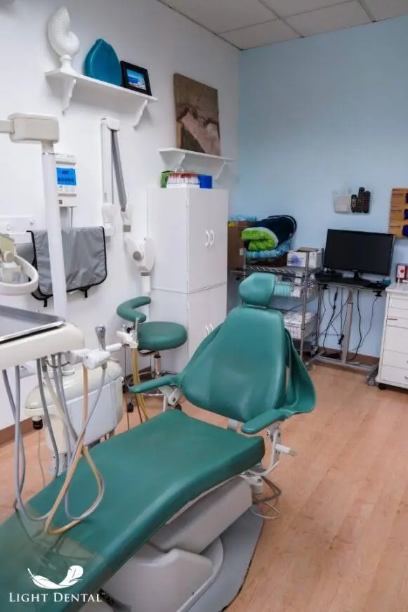 Light Dental Studios of Covington