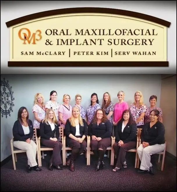 OM3 Oral Maxillofacial & Implant Surgery