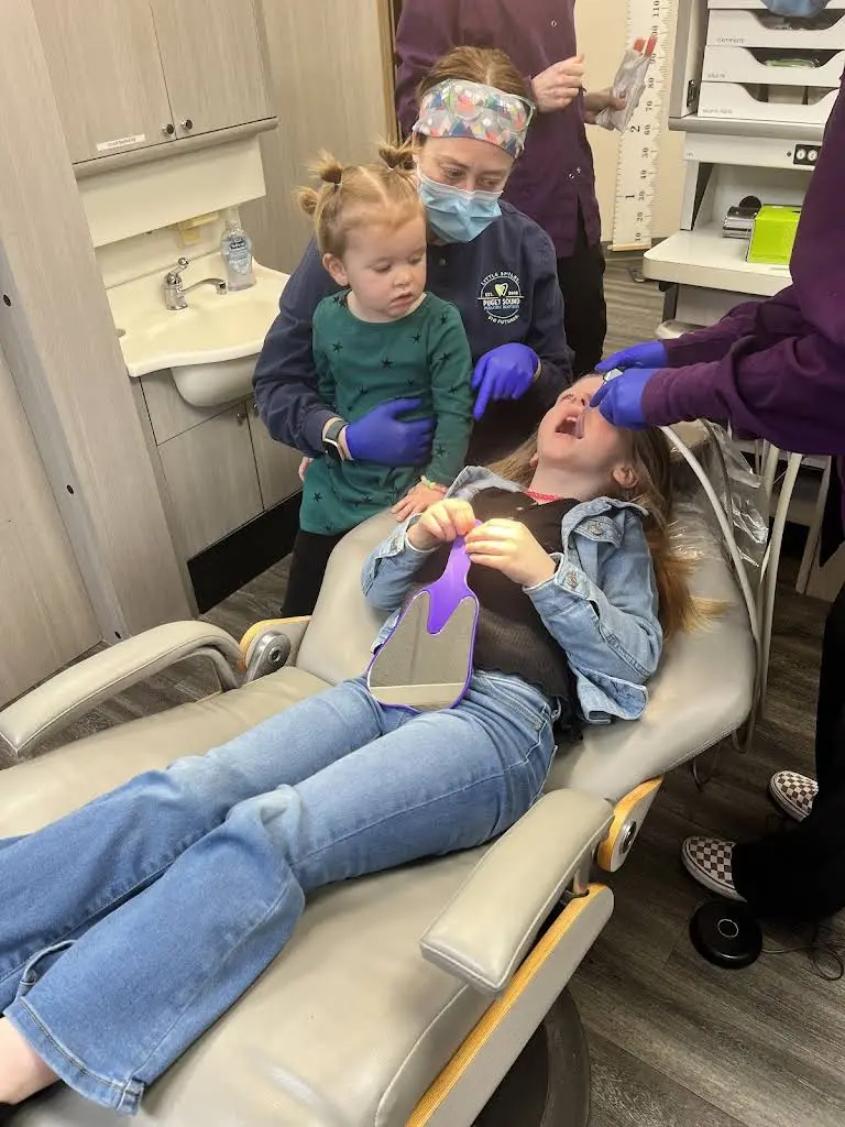 Puget Sound Pediatric Dentistry
