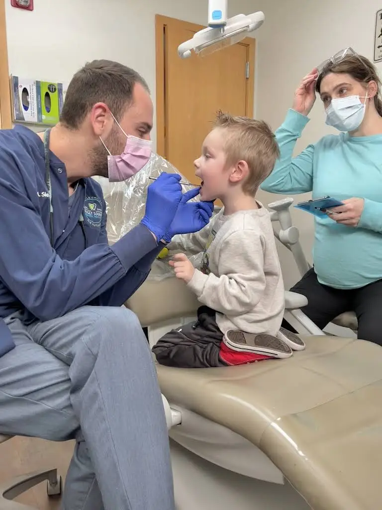 Puget Sound Pediatric Dentistry