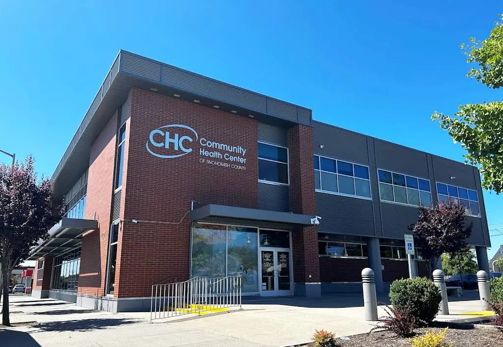 Community Health Center of Snohomish County - Everett-North Clinic
