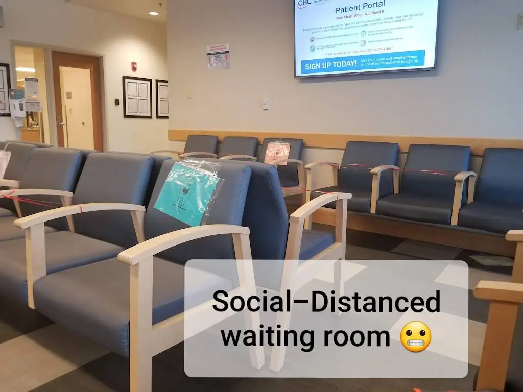 Community Health Center of Snohomish County - Everett-North Clinic