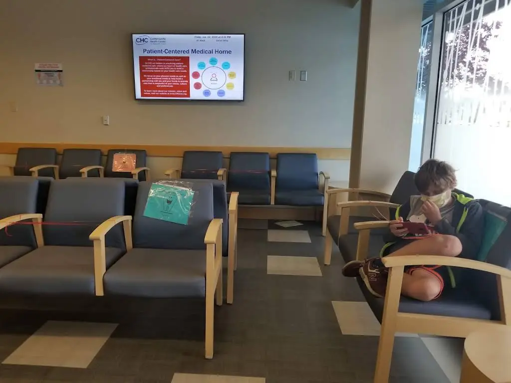 Community Health Center of Snohomish County - Everett-North Clinic