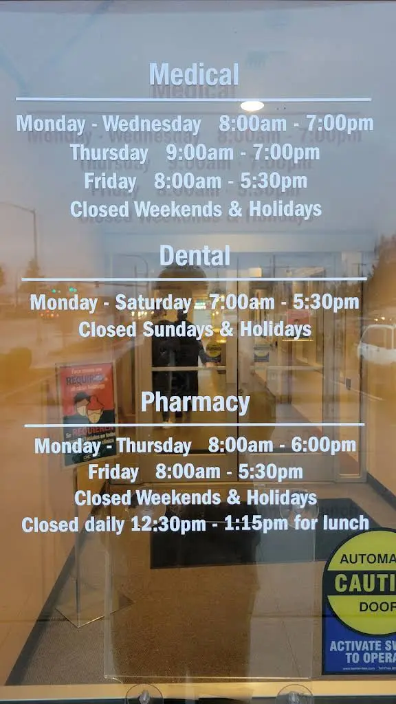 Community Health Center of Snohomish County - Everett-North Clinic