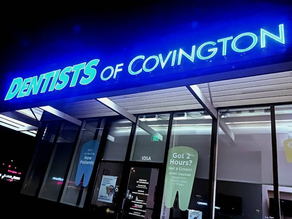 Dentists of Covington
