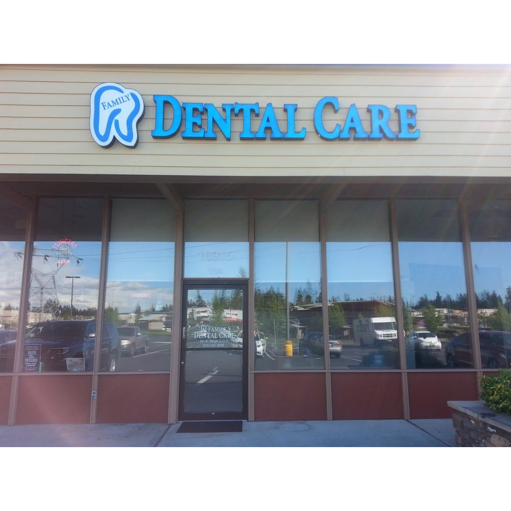 Family Dental Care - Dr. K Singh DDS