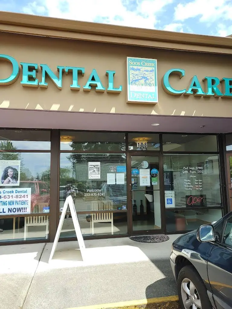 Soos Creek Dental