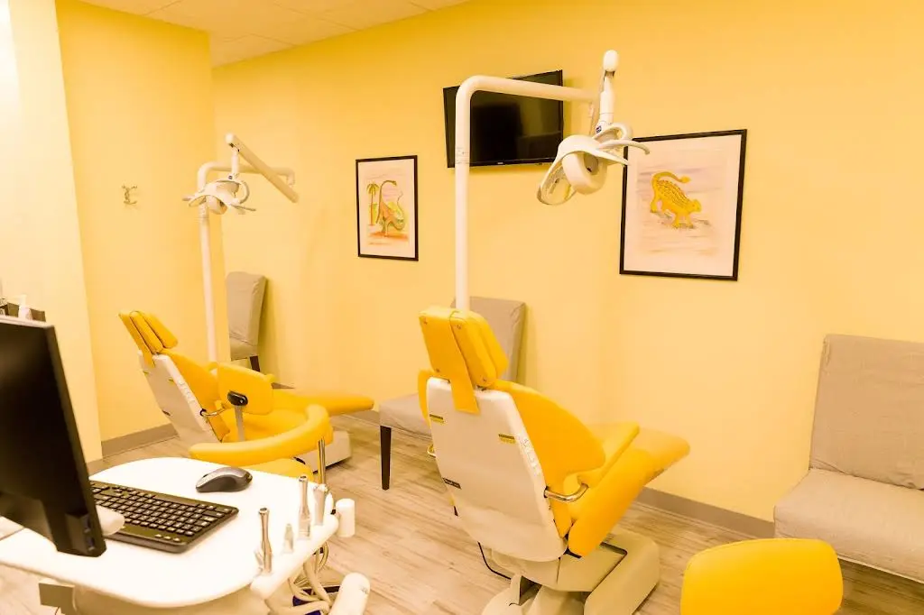 Dino Kid's Dentistry