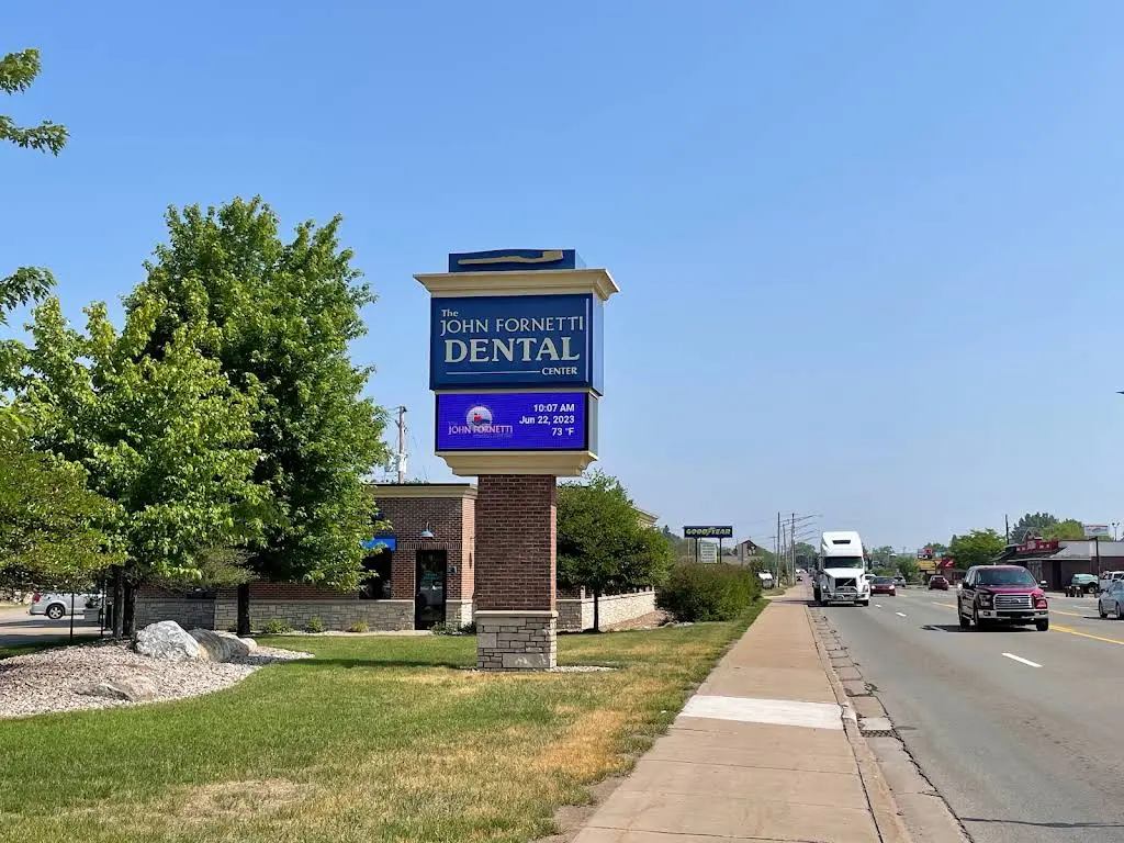 The John Fornetti Dental Center