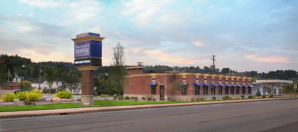 The John Fornetti Dental Center
