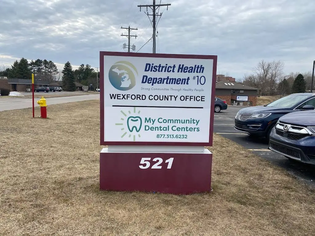 My Community Dental Centers ~ Cadillac