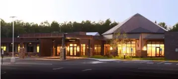 Bad River Tribal Health Center