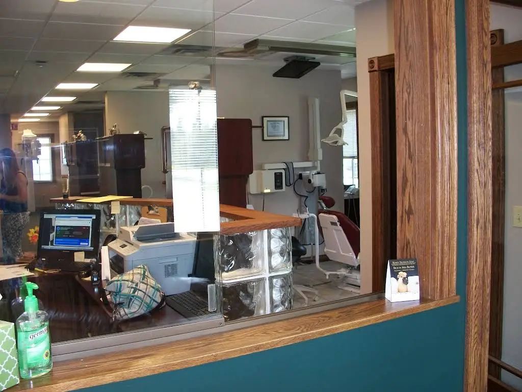 Straits Area Dental