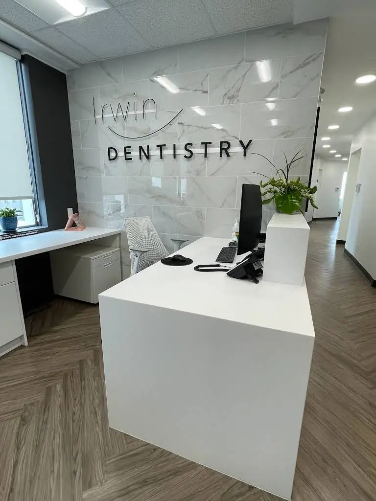 Irwin Dentistry - Drs. Irwin & Trzcinski
