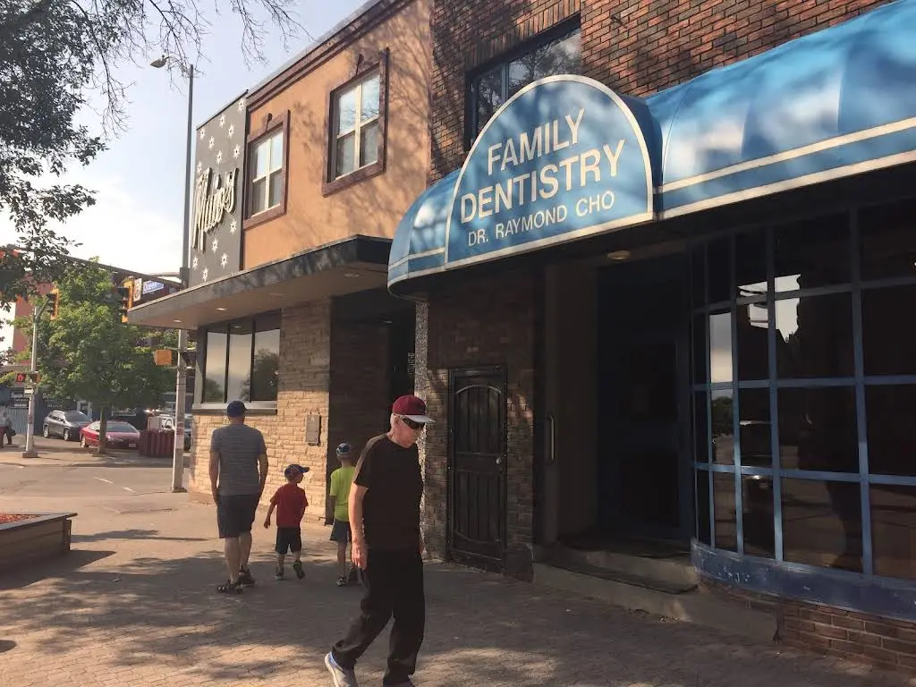 Cho Family Dentistry