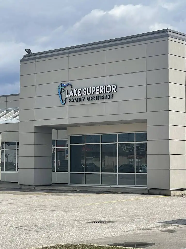 Lake Superior Family Dentistry - Professional dental clinic exterior with modern facilities