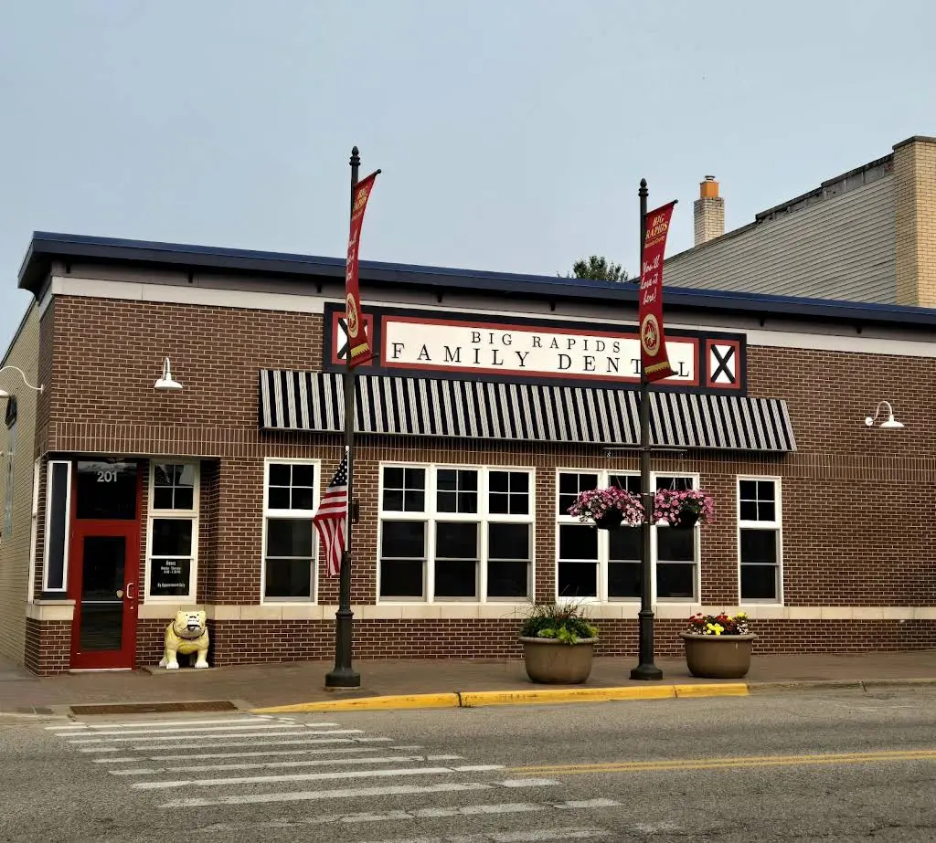 Big Rapids Family Dental