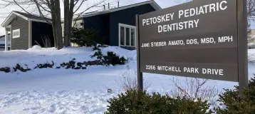 Petoskey Pediatric Dentistry - Dr. Jane Stieber Amato