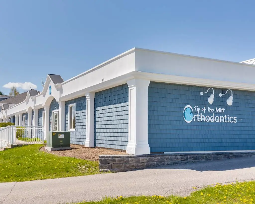 Tip of the Mitt Orthodontics