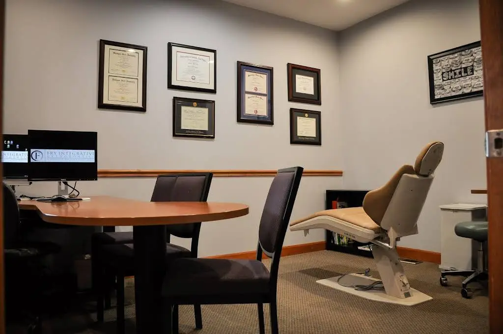 Fry Integrative Orthodontics