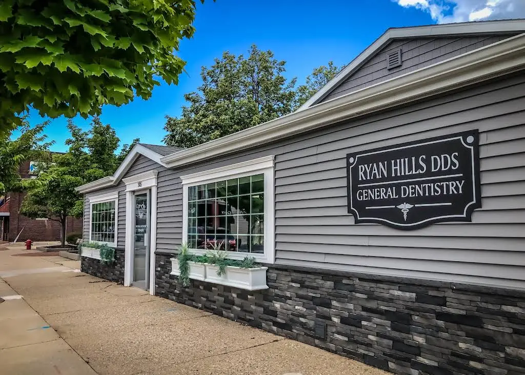Ryan M. Hills, DDS