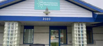 My Community Dental Centers ~ Mount Pleasant