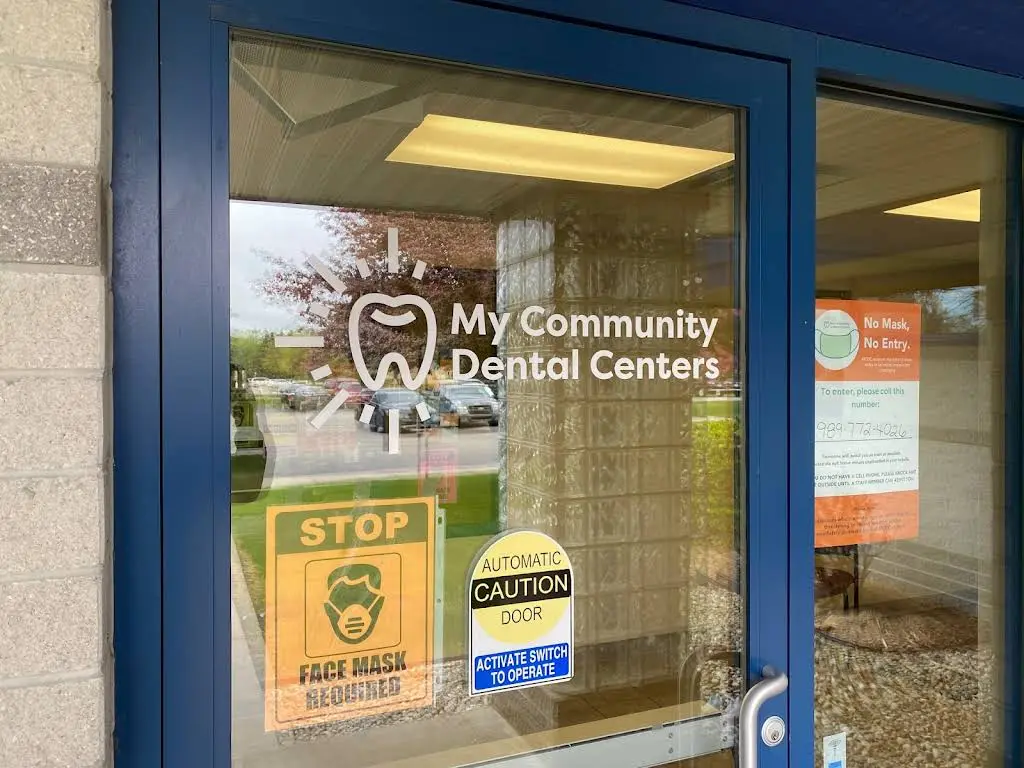 My Community Dental Centers ~ Mount Pleasant