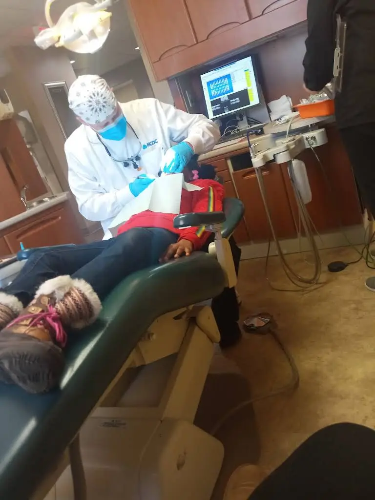 My Community Dental Centers ~ Mount Pleasant