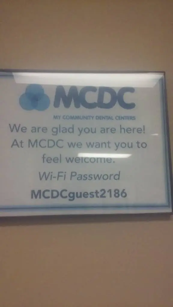 My Community Dental Centers ~ Mount Pleasant