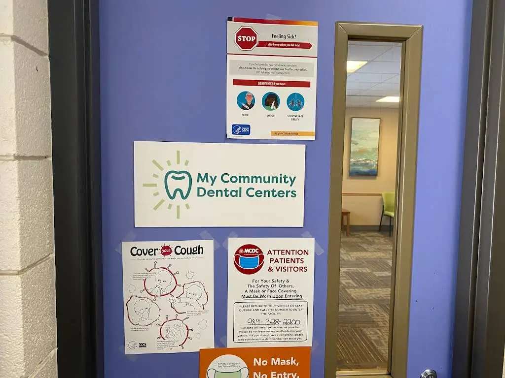 My Community Dental Centers ~ Sidney