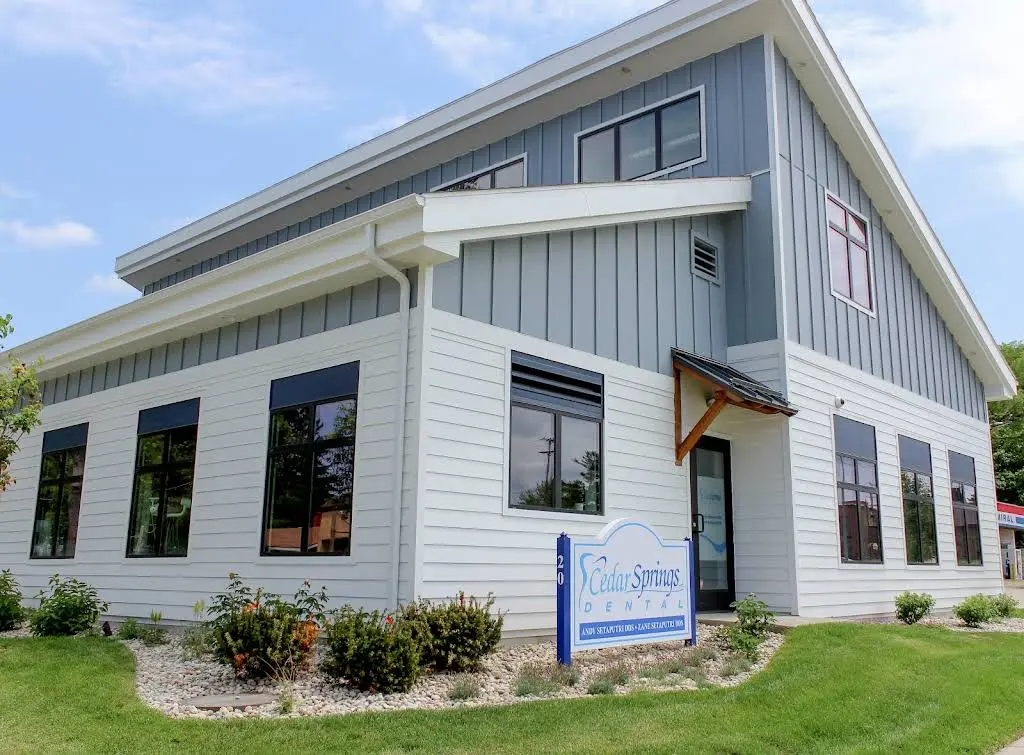 Cedar Springs Dental