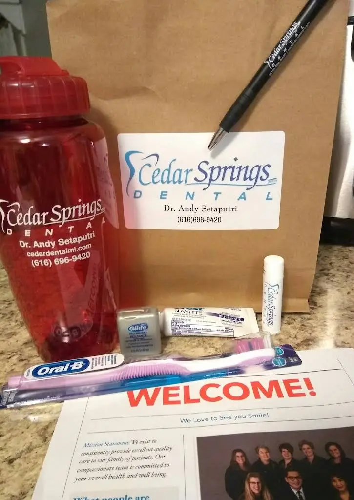 Cedar Springs Dental