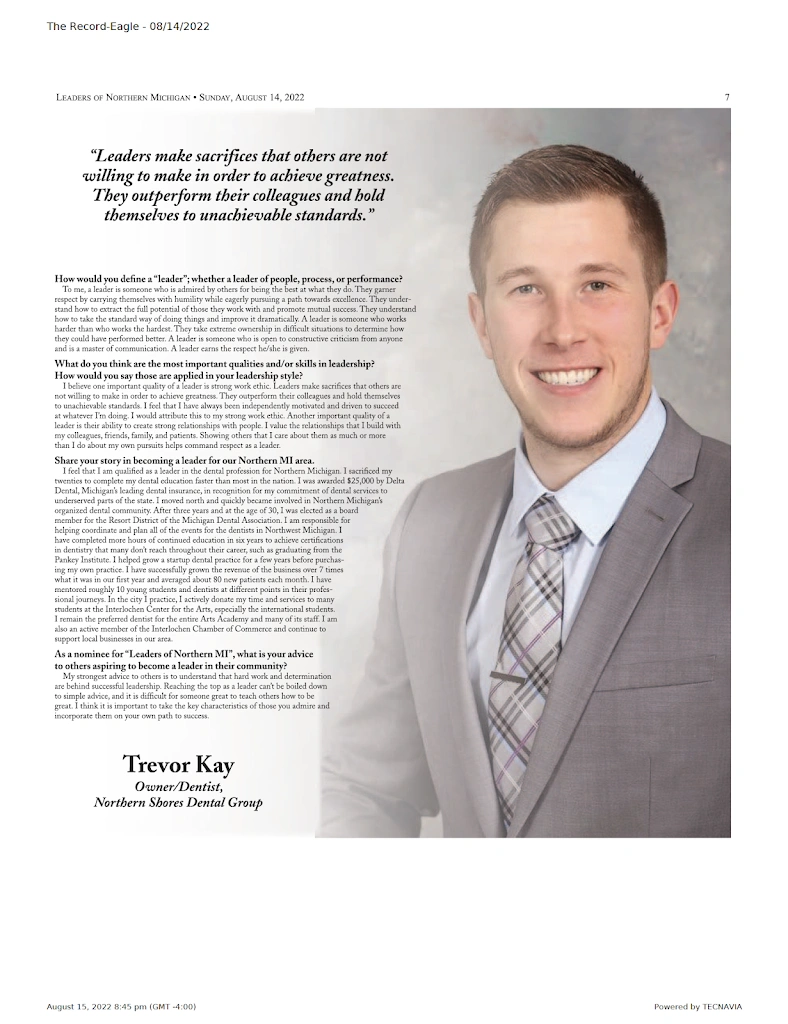 Northern Shores Dental Group