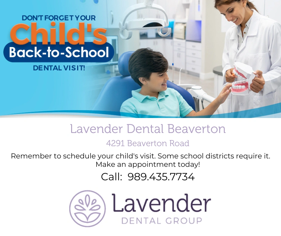 Lavender Dental Beaverton