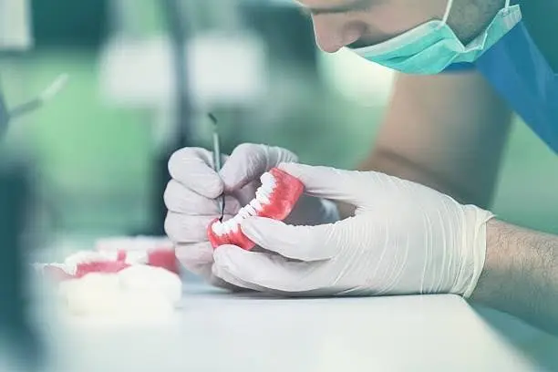 Denture Care Clinic PC