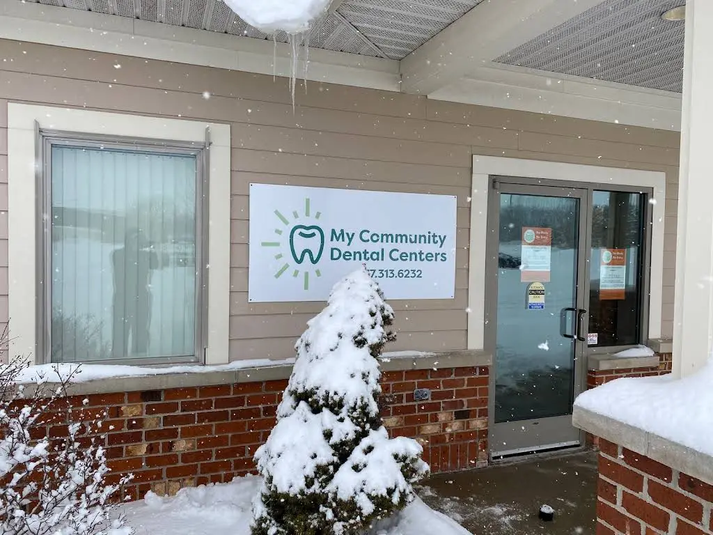 My Community Dental Centers ~ Manistee