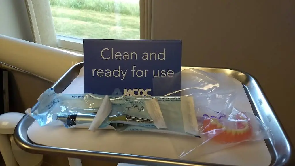 My Community Dental Centers ~ Manistee